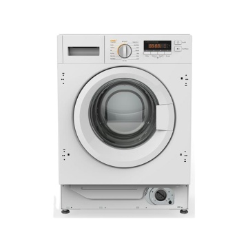 Hoge kwaliteit 8kg ingebouwde was- en droogmachine DWF-80B14LBM (D60G06)