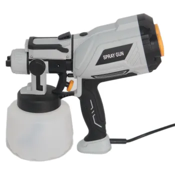 Top Selling CX35 Portable Spray Gun: A Powerful Solution for Your Painting Needs