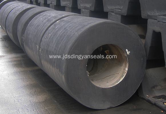 Type Cylindrical Rubber Fender