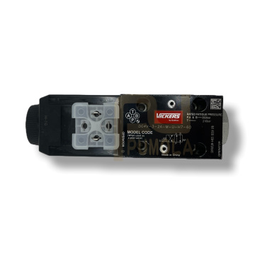 Valvola di solenoide idraulica Eaton Vickers Serie DG4V: modelli DG4V-3 con specifiche dettagliate