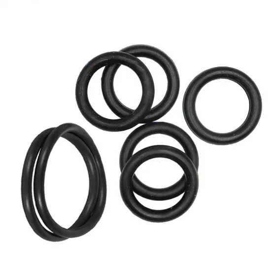 Factory Wholesale Silicone O-Ring Seals and Bearing Components (20 Pieces)