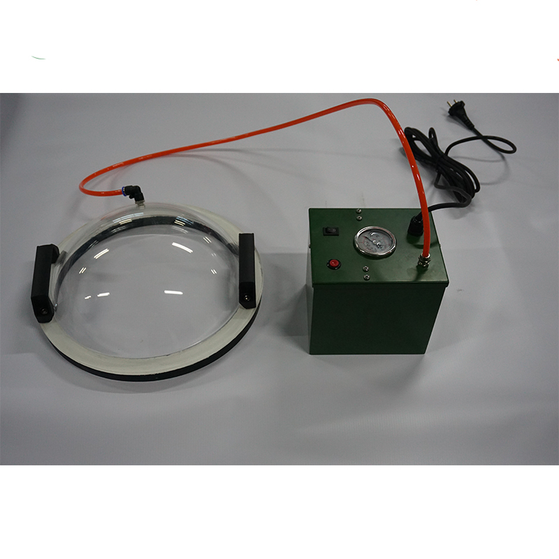 Plastic Bottle Leak Tester Machine for Geomembrane Vacuum box Testing