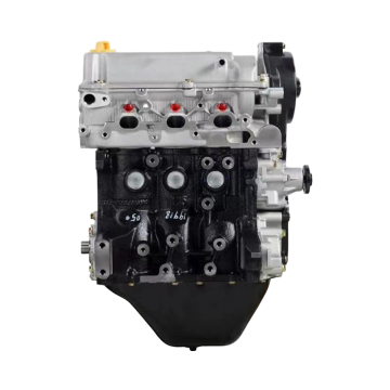 High Quality SQR372 Gasoline Engine - 3 Cylinders for Chery QQ Long Block