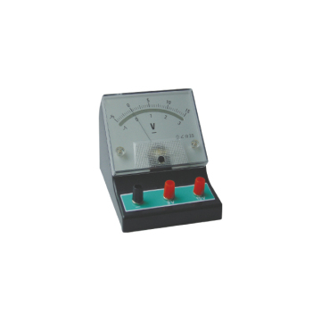 20502.02 Voltmeter for DC Measurement: Precision Instrument for Electrical Testing