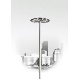 40M High Mast Lighting