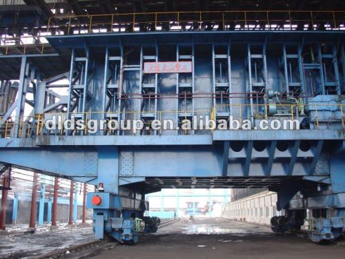 4.3M coke oven machinery