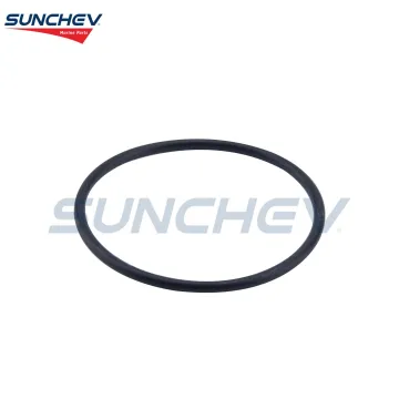 SUNCHEV O-Ring 93210-35537-00 For Yamaha 4(4 Stroke)