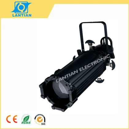 Zoom Profile Spotlight From Lantian