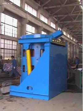 Steel Shell IF Furnace