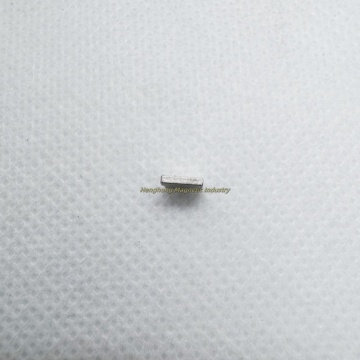 Heteromorphic neodymium iron boron magnet