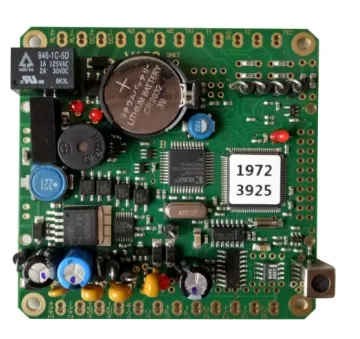 DTI-100M Converter Board for Ultrasonic Flow Meter PCB