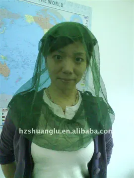 mosquito head net