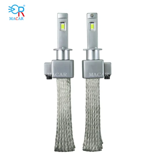 MACAR T10 Pro LED Headlights - CSP Superbright 70W/90W Auto Lighting System