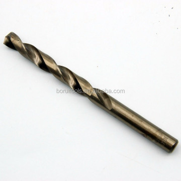 HSS M35 Cobalt 5% Parallel Shank Twist Drill Bits for Stainless Steel Metal Drilling" could be shortened to:

"Cobalt HSS Drill Bits 5% Parallel Shank for Stainless Steel