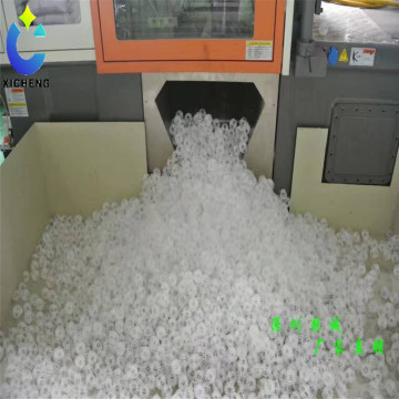 PP fitting Multi-sided ball