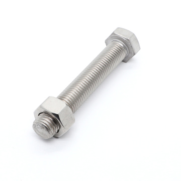 High Quality Earrings A193 Stainless Bolts Hex Bolt