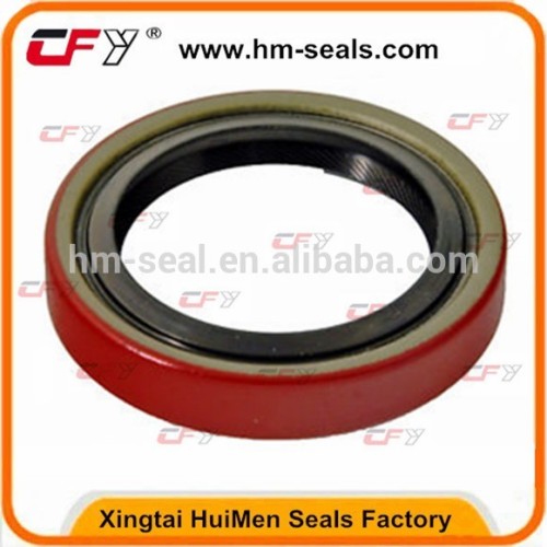 CR4985 Double Lip Nitrile Rotary Shaft Seal 0.5x0.999x0.25 inch