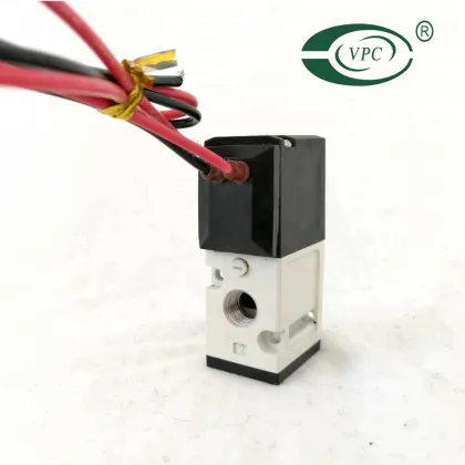 3 Port Solenoid Valve 3PA Series - CKD Electromagnetic Valve Equivalent