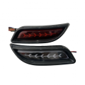 Car Reflector Lights For Lada Priora