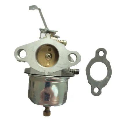 Replacement Carburetor for Tecumseh 5HP, 6HP Engines & Troy-Bilt Horse Tiller Models
