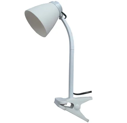 Custom Color Mini Plastic Incandescent Table Lamp