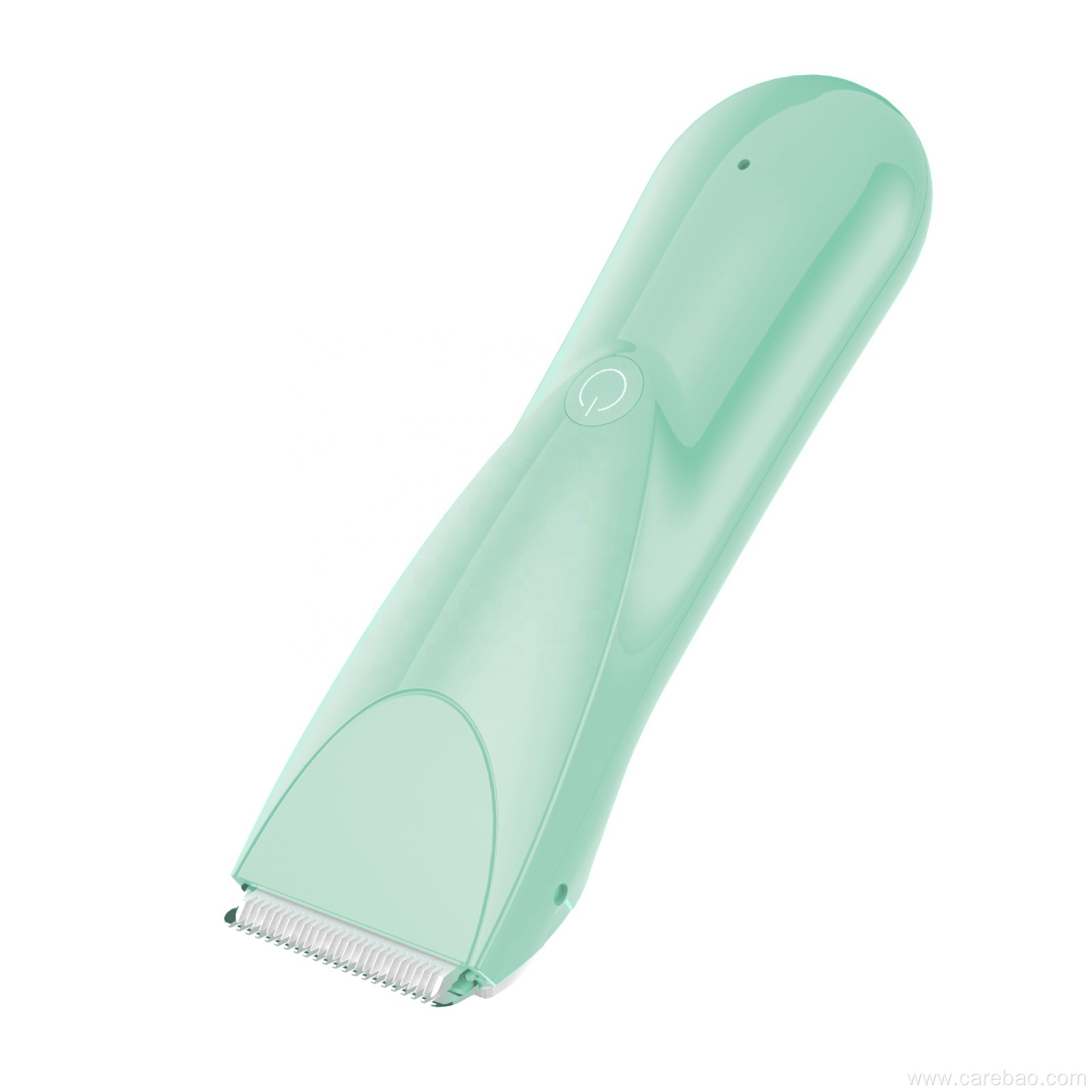 Washable Electric Hair Clipper For Baby