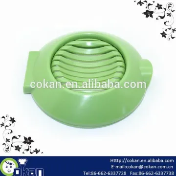 New Design Plastic Egg Slicer,Egg Cutter CK-KT278