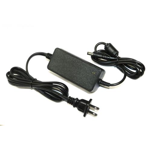 Cord-to-cord 30Volt 4amp AC DC Power Supply Adapter