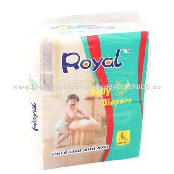 Libero baby diapers