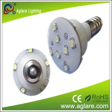 E14 base Amusement LED Lamp For carousel funfair lighting
