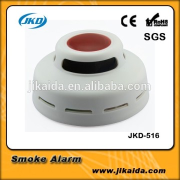 home alarm wireless smoke detector JKD-516