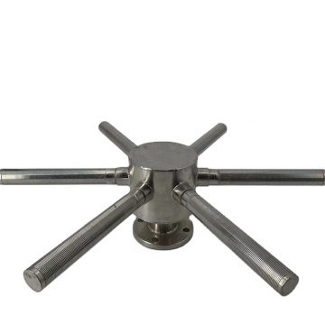 Stainless Steel 0.05mm Federal Screen Wedge Wire Lateral Assemblies for Manufacturing Plants