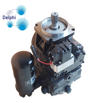 SAUER 90L/90L100 Series Hydraulic Variable Displacement Piston Pump