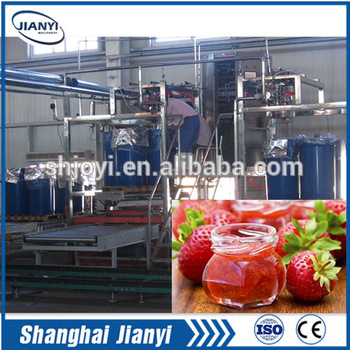 tomato paste factory machine/production line