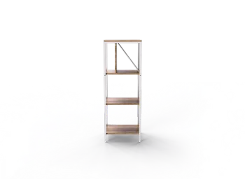 Barton 4-tier Shelf for Living Room