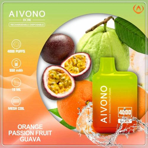 Aivono Vape Vape Pod 4000 Puffs 5%