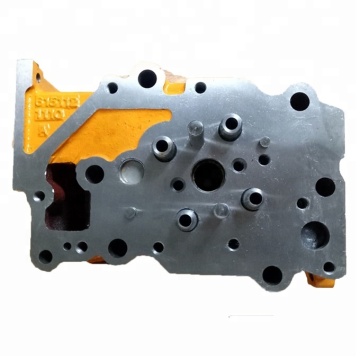 Original Cummins engine cylinder head 5267876