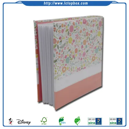 Exquisite Hard Shell Diary Notebook