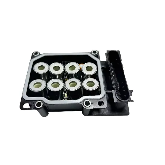 ABS Anti-lock Brake System Actuator Control Module and Pump for Toyota Camry with Part Numbers 0265800534 and 44050-33240