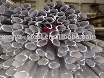 stainless steel pipes & tubes, oval pipes & tubes