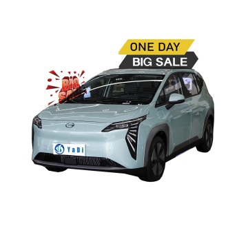 GAC Aion Y 2023: SUV điện 5 chỗ 5 cửa hiệu suất cao