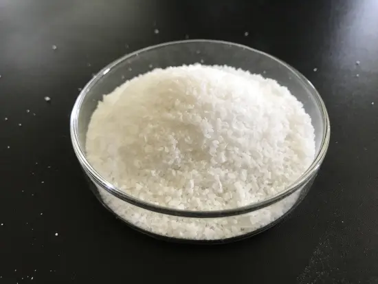 Aluminum Sulfate for Wastewater Treatment Flocculant