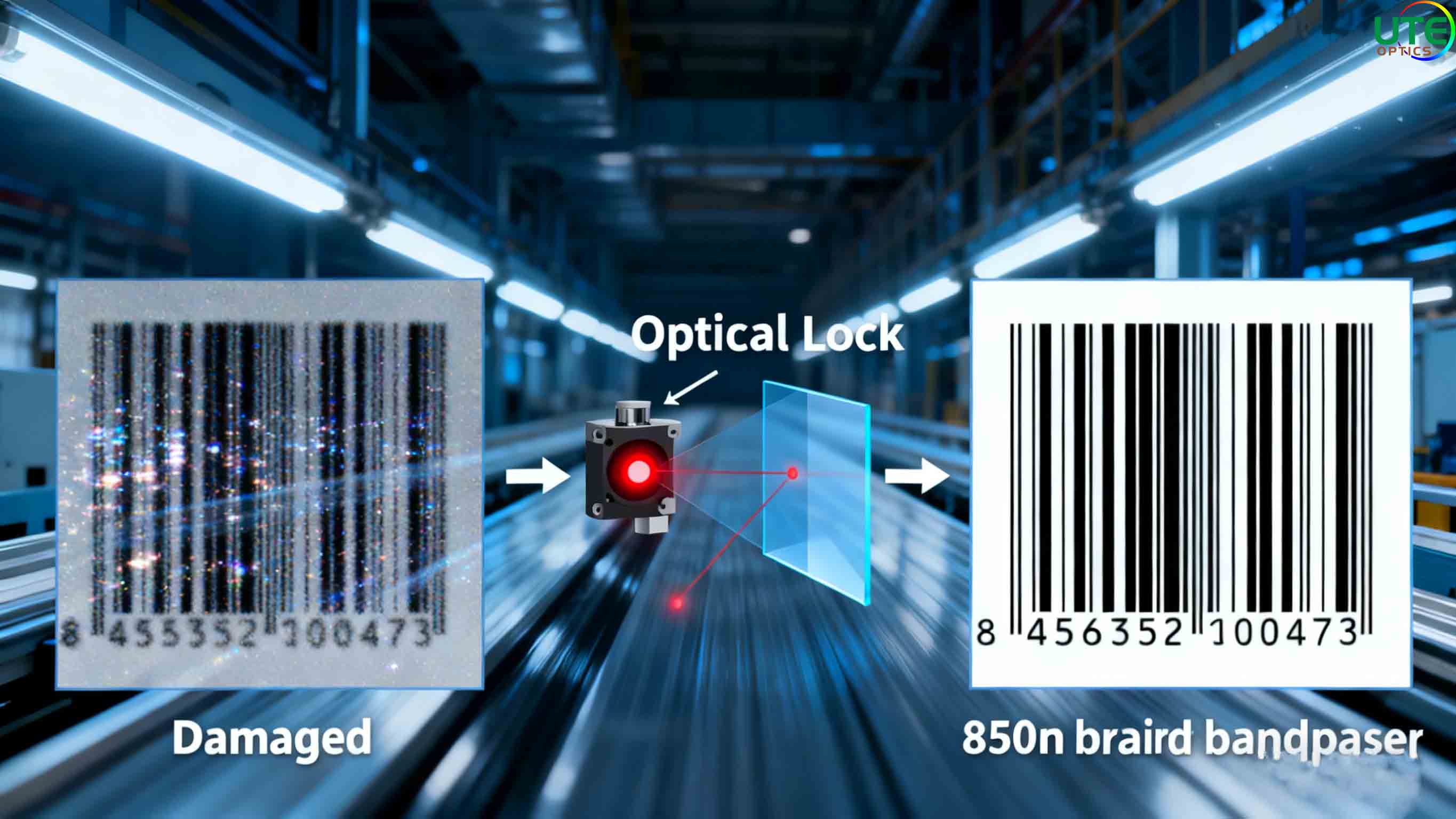 industrial lens filters