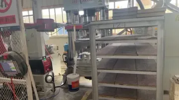 High Alumina Ceramic Lining Bricks for Ball Mills