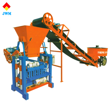 Cement Concrete Brick/Block Making Machinery