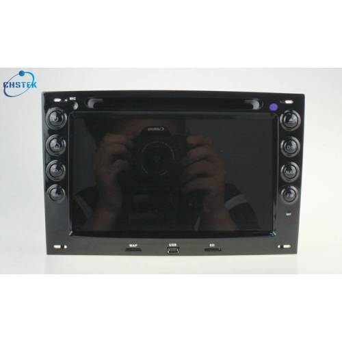 Latest Android Car Stereo Renault Megane 2006