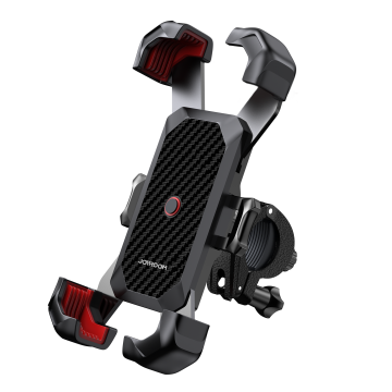 JOYROOM Motorcycle Holder Aluminum Phone Mount for Bike and Bicycle