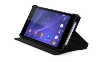 sony xperia z2 official book case