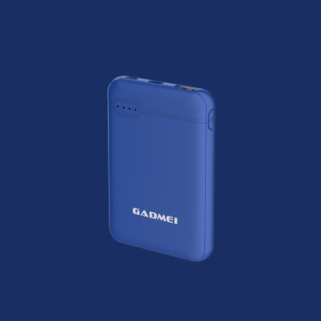 Custom Logo Mini Power Bank: Ultra-Small 3.7V 5000mAh Battery for Promotion Gifts