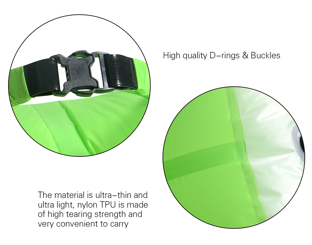Large Dry Bag for Clothes